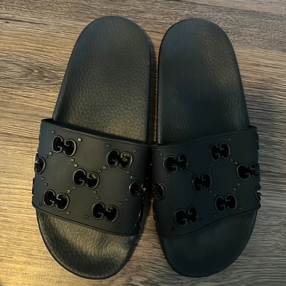 Gucci Slides Womens
